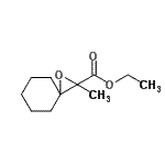CAS#: 93904-83-7, Ethyl 2-methyl-1-oxaspiro[2.5]octane-2-carboxylate