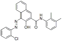 CAS#: 93904-91-7, 4-[(2-Chlorophenyl)Azo]-N-(Dimethylphenyl)-3-Hydroxynaphthalene-2-Carboxamide
