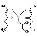 CAS#: 93918-06-0, Aluminium 2-butanolate (2Z)-4-ethoxy-4-oxo-2-buten-2-olate (1:1:2)