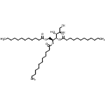 CAS#: 93918-32-2, 1,2,3-Tri-O-dodecanoyl-D-glucitol