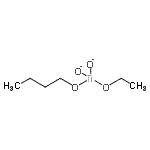 CAS#: 93918-90-2, (1-Butanolato)(ethanolato)dioxidotitanate(2-)