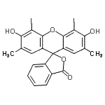 CAS#: 93919-67-6, 3',6'-Dihydroxy-4',5'-diiodo-2',7'-dimethyl-3H-spiro[2-benzofuran-1,9'-xanthen]-3-one