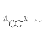CAS#: 93920-36-6, 2,7-Naphthalenedisulfonate, calcium sodium salt (1:1:1)