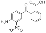 CAS 登录号：93923-57-0， 2-(4-氨基-3-硝基苯甲酰基)苯甲酸