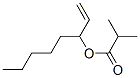 CAS#: 93940-61-5, 1-Vinylhexyl Isobutyrate
