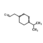 CAS#: 93941-67-4, (4-Isopropyl-1,3-cyclohexadien-1-yl)acetaldehyde