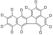 CAS#: 93952-01-3, Benzo[k]Fluoranthene-1,2,3,4,5,6,7,8,9,10,11,12-D12