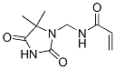 CAS#: 93963-49-6, N-[(5,5-Dimethyl-2,4-Dioxoimidazolidin-1-Yl)Methyl]Acrylamide