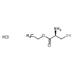 CAS#: 93964-73-9, Ethyl L-cysteinate hydrochloride (1:1)