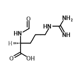 CAS#: 93964-76-2, N<sup>2</sup>-Formyl-L-arginine