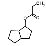 CAS#: 93964-80-8, Octahydro-1-pentalenyl propionate