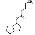 CAS 登录号：93964-82-0， 八氢-1-戊搭烯基戊酸酯