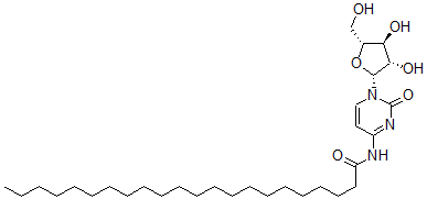 CAS 登录号：93974-11-9， 依诺他滨