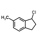 CAS#: 939793-64-3, 1-Chloro-6-methylindane