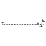 CAS#: 93980-60-0, 2-[2-(Docosyloxy)-2-oxoethyl]-2-hydroxysuccinic acid