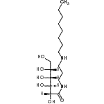 CAS 登录号：93980-73-5， (2R,3S,4R,5R)-2,3,4,5,6-五羟基-N-[3-(辛基氨基)丙基]己酰胺