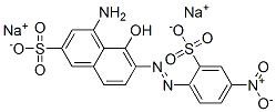 CAS#: 93980-77-9, Disodium 4-Amino-5-Hydroxy-6-[(4-Nitro-2-Sulphonatophenyl)Azo]Naphthalene-2-Sulphonate