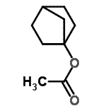 CAS#: 93980-80-4, Bicyclo[2.2.1]hept-1-yl acetate