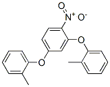CAS#: 93980-94-0, 2,4-Bis(2-Methylphenoxy)-1-Nitrobenzene