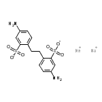 CAS#: 93981-27-2, Disodium 2,2'-(1,2-ethanediyl)bis(5-aminobenzenesulfonate)