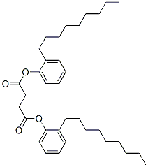 CAS#: 93982-13-9, Bis(Nonylphenyl) Succinate
