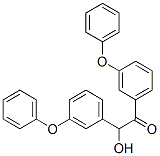 CAS#: 93982-56-0, 2-Hydroxy-1,2-Bis(3-Phenoxyphenyl)Ethan-1-One