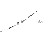 CAS#: 94006-22-1, 2-(8-Heptadecen-1-yl)-1-methyl-1-[2-(oleoylamino)ethyl]-4,5-dihydro-1H-imidazol-1-ium methyl sulfate