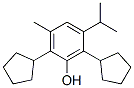 CAS#: 94022-23-8, 2,6-Dicyclopentyl-5-Isopropyl-m-Cresol