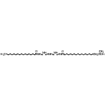 CAS#: 94023-38-8, N,N'-[Iminobis(2,1-ethanediylimino-2,1-ethanediyl)]dioctadecanamide acetate (1:1)