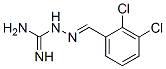 CAS#: 94023-67-3, 3-[(2,3-Dichlorophenyl)Methylene]Carbazamidine