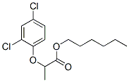 CAS#: 94043-03-5, Hexyl 2-(2,4-Dichlorophenoxy)Propionate