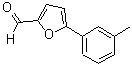 CAS#: 94078-19-0, 5-(3-Methylphenyl)-2-furaldehyde