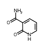 CAS#: 94083-12-2, 2-Oxo-1,2-dihydro-3-pyridinecarboxamide