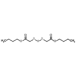 CAS#: 94086-70-1, Dibutyl 2,2'-(1,3-trisulfanediyl)diacetate