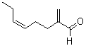 CAS#: 94088-13-8, (Z)-2-Methylene-5-Octenal