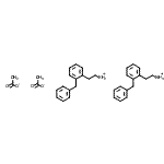 CAS 登录号：94094-72-1， 2-(2-苄基苯基)乙铵乙酸酯(1:1)