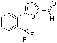 CAS#: 94098-56-3, 5-[2-(Trifluoromethyl)Phenyl]-2-Furancarboxaldehyde