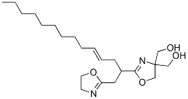 CAS 登录号：94107-50-3， 2,2'-[1-(2-十二碳烯基)-1,2-乙二基]二-4,4(5H)-恶唑二甲醇