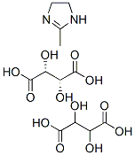 CAS#: 94107-88-7, 4,5-Dihydro-2-Methyl-1H-Imidazole (R-(R*,R*))-Ditartrate