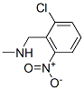 CAS#: 94108-15-3, 2-Chloro-N-Methyl-6-Nitrobenzylamine
