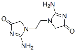 CAS#: 94109-94-1, 1,1'-(1,2-Ethanediyl)Bis[2-Amino-1,5-Dihydro-4H-Imidazol-4-One