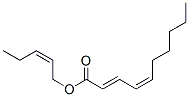 CAS#: 94109-95-2, (Z)-2-Pentenyl (2E,4Z)-2,4-Decadienoate