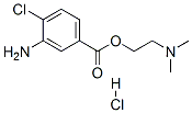 CAS#: 94110-08-4, (2-Dimethylamino)Ethyl 3-Amino-4-Chlorobenzoate Monohydrochloride