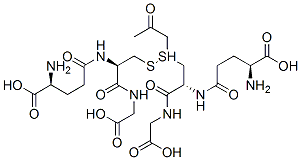 CAS#: 94120-01-1, S-(Acetonyl)Glutathione
