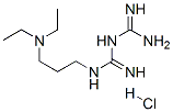 CAS#: 94134-17-5, 1-[3-(Diethylamino)Propyl]Biguanide Monohydrochloride
