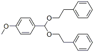 CAS#: 94134-42-6, 1-[Bis(2-Phenylethoxy)Methyl]-4-Methoxybenzene