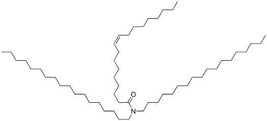 CAS 登录号:94134-89-1, (Z)-N,N-双十八烷基-9-十八碳烯酰胺