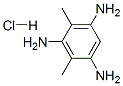 CAS#: 94135-20-3, 2,6-Dimethylbenzene-1,3,5-Triamine Hydrochloride