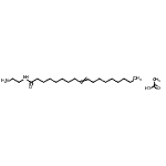 CAS#: 94135-80-5, N-(2-Aminoethyl)-9-octadecenamide acetate (1:1)