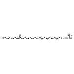 CAS#: 94139-12-5, N-{2-[(2-Hydroxyethyl)amino]ethyl}-9,12,15-octadecatrienamide acetate (1:1)